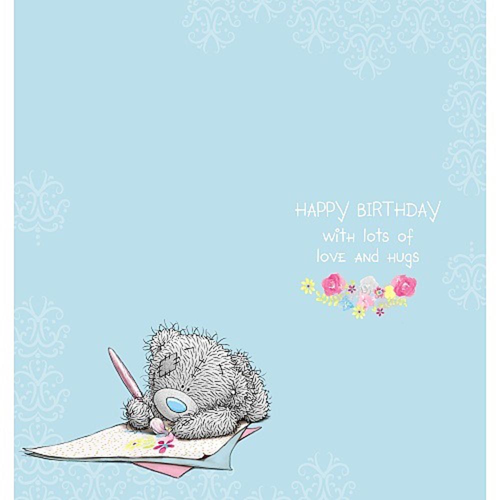 Special Mummy Birthday Me to You Bear Card Extra Image 1